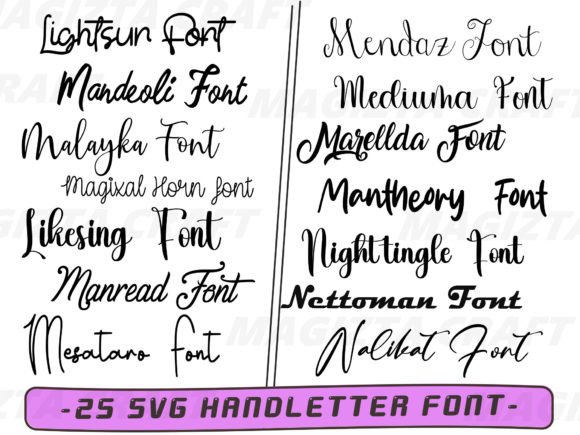 Download Handwritten Letter Font - Letter Collection