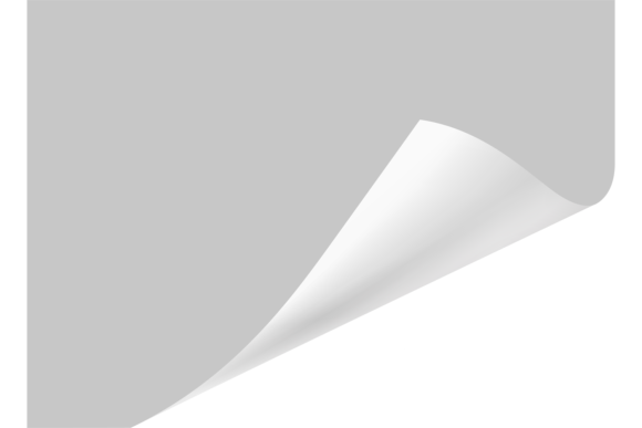 Download Paper Page with Corner Curl. Peeling Edg - Premium Resources